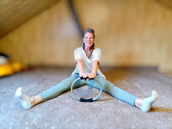 Pilates met een twist