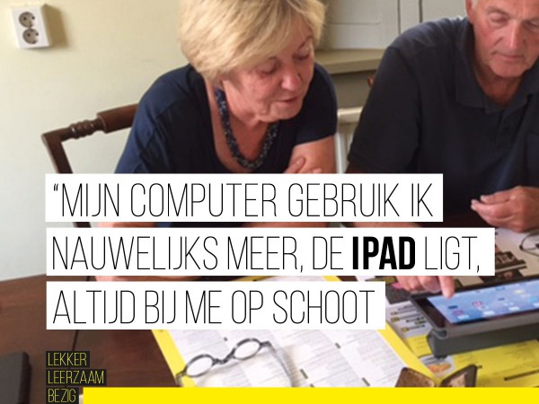 Basiscursus iPad/iPhone
