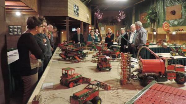 31 Meccano Expo Rosmalen