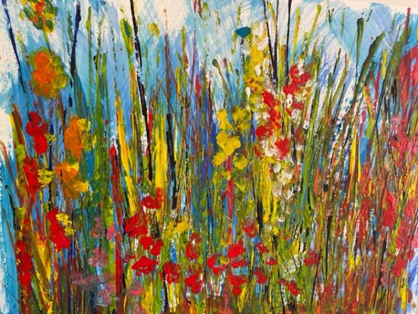 19 Action Painting