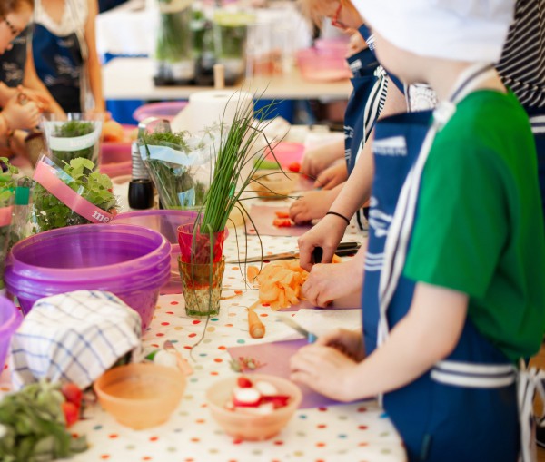 Kinderkookworkshop in de Meivakantie (10-15 jaar)