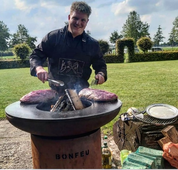 Culinaire workshop BONFEU barbecue