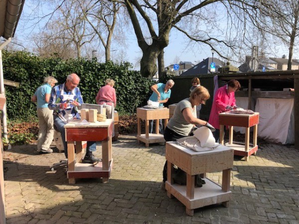 Beeldhouwmidweek