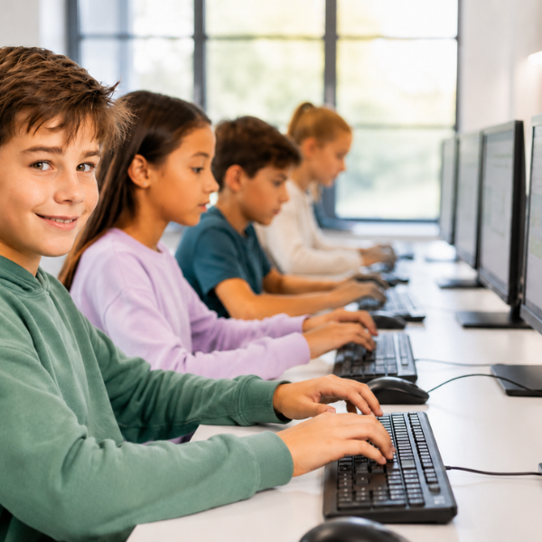Razendsnel blind leren typen ma 14.45 uur