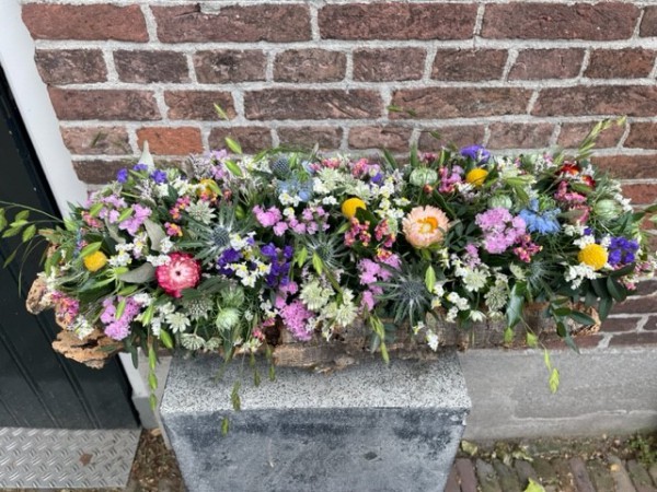 extra les Creatief Bloemschikken Heesch