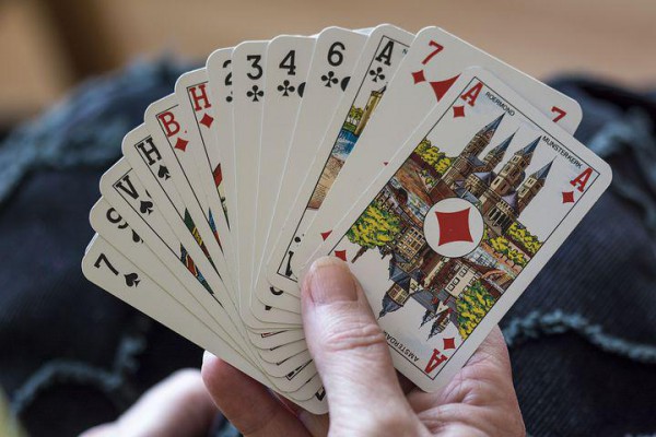Bridge cursus deel 2