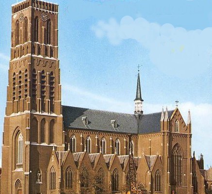 41 Beklimming van De Grote Kerk Oss