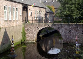 06B Stadswandeling door het vergeten stukje van 's-Hertogenbosch