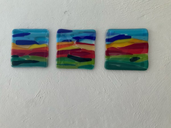 28 Decoratie van glas
