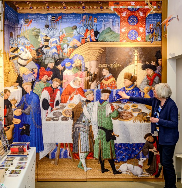 33. Rondleiding bij Maelwael van Lymborchhuis