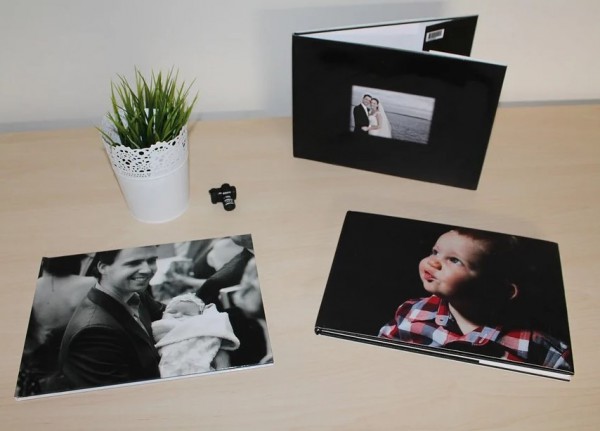 Maak een fotoalbum van je mooiste foto's
