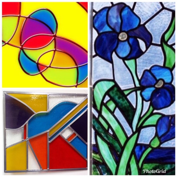 Glas-in-loodtechniek