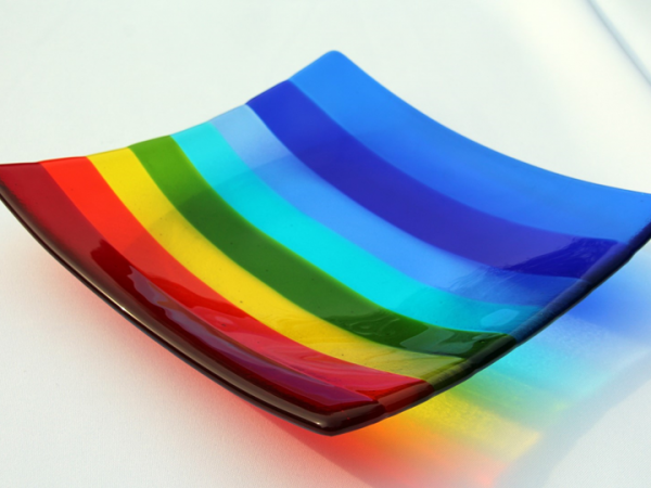 Creatief met glas beginners en gevorderden (Glasfusing)