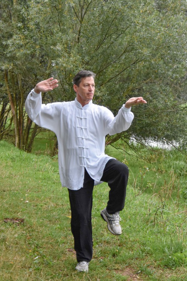 Tai Chi beginners
