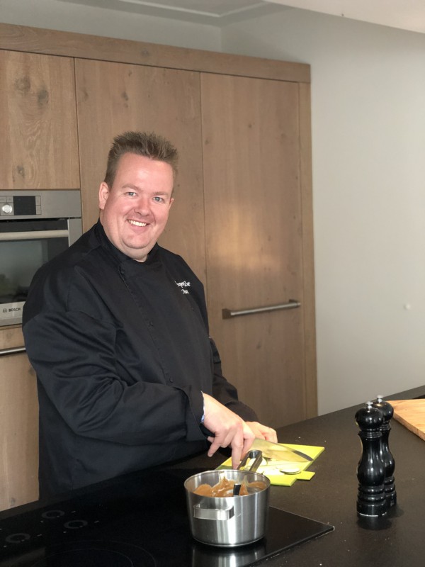 Beginnerscursus 'Koken vanaf de basis'