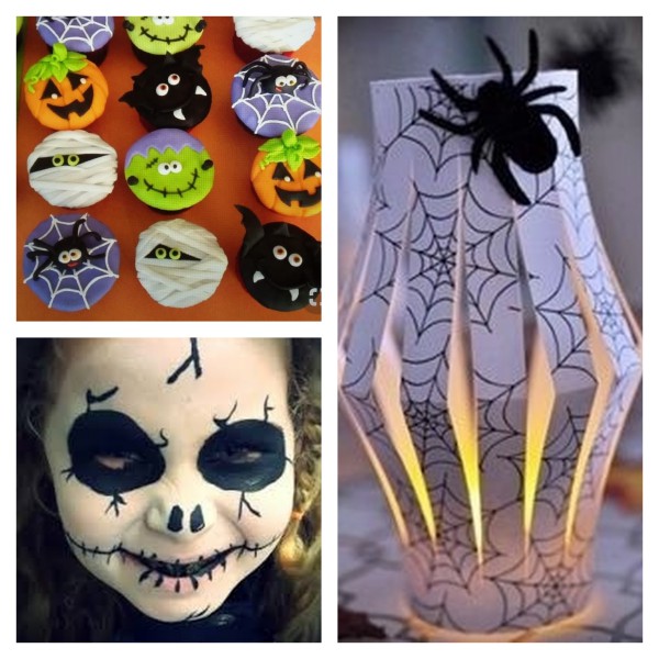 Halloweenmiddag