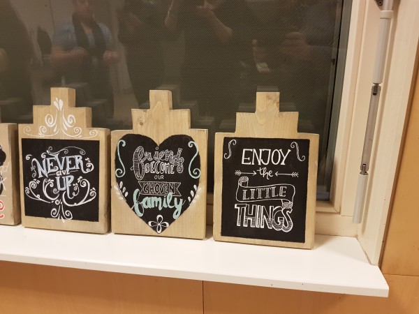 Handlettering VERVOLG
