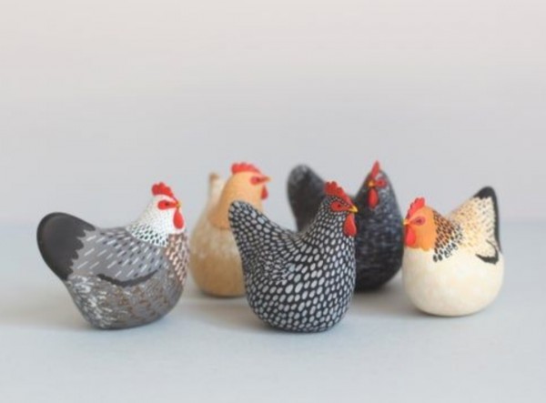 05 Vreemde vogels van keramiek