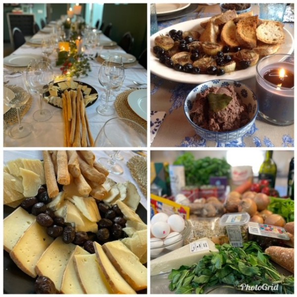 De authentieke italiaanse KERST kookworkshop