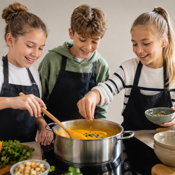 Griezelig lekker! Halloween Kookworkshop (10 t/m 15 jr)