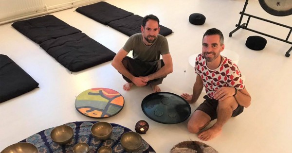 Klankbeleving, extra workshop