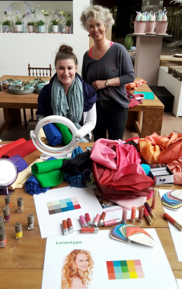 Workshop "De kracht van kleur"