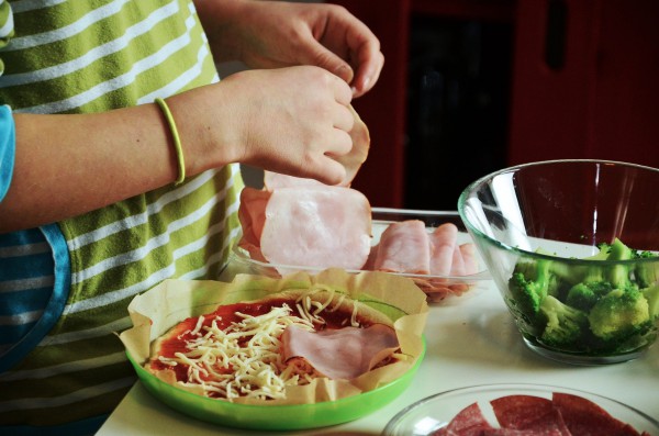 Koken voor de jeugd 6 t/m 8 jaar