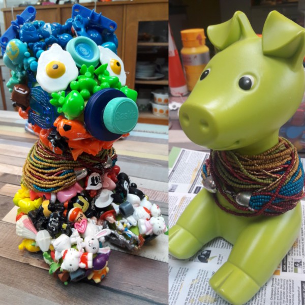 Kunst met Speelgoed