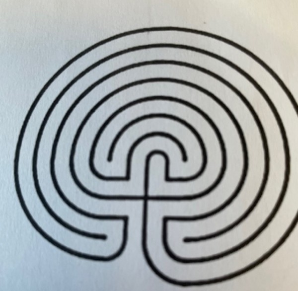 Intuïtieve cursus met het labyrint als leidraad