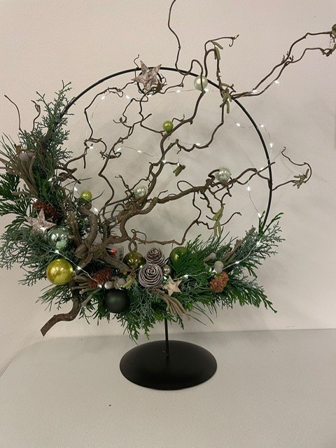 Maak je eigen Kerststuk (ochtend)