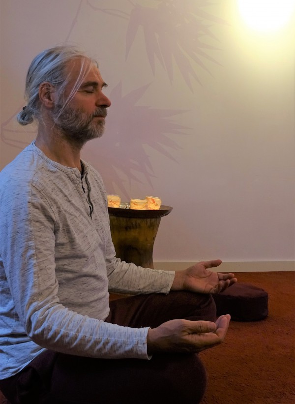 Mindfullness d.m.v. Meditatie