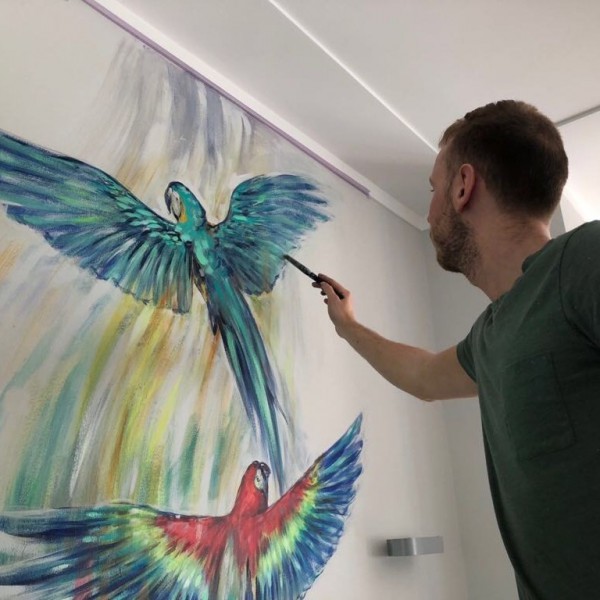 Word jij de nieuwe Picasso?