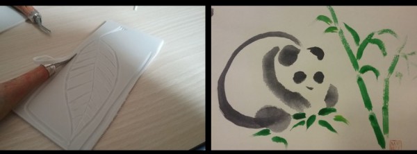 Atelier grafiek- en schilderkunst voor jeugd vanaf 10 jaar