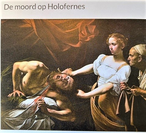 37 Kunstgeschiedenis: Mooi Bekeken! "Moord! In de Kunst"