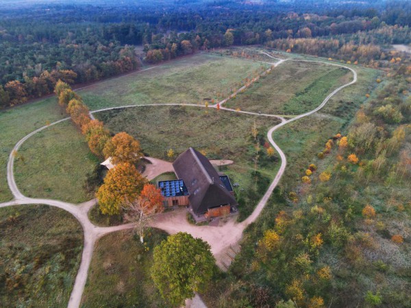 40. Rondleiding Natuurbegraafplaats Maashorst