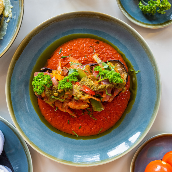 Workshop Koken als Ottolenghi