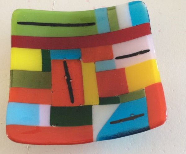 Workshop Schaal van glas