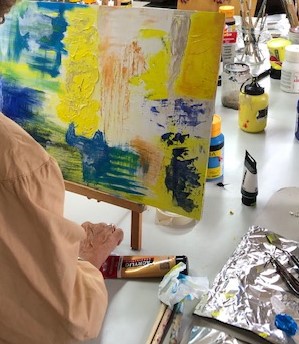 Korte cursus tekenen en schilderen