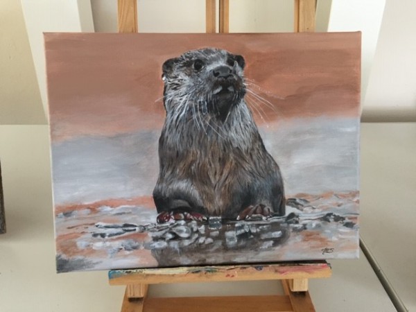 4 x Vrije schilderworkshops
