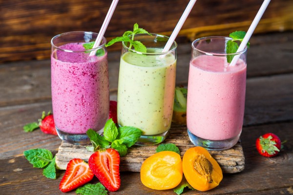 17 Sapjes en Smoothies