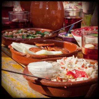 15 Spaanse Tapas
