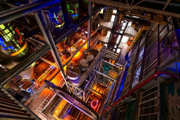28. The Chocolate Factory in Veghel, UNIEK