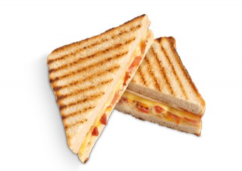 Tostitijd met soepje vooraf