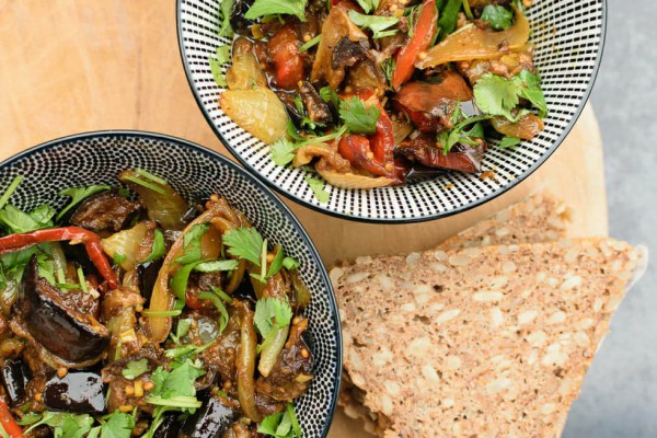 Vegetarische keuken