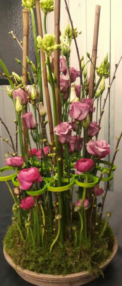workshop Vier de lente!