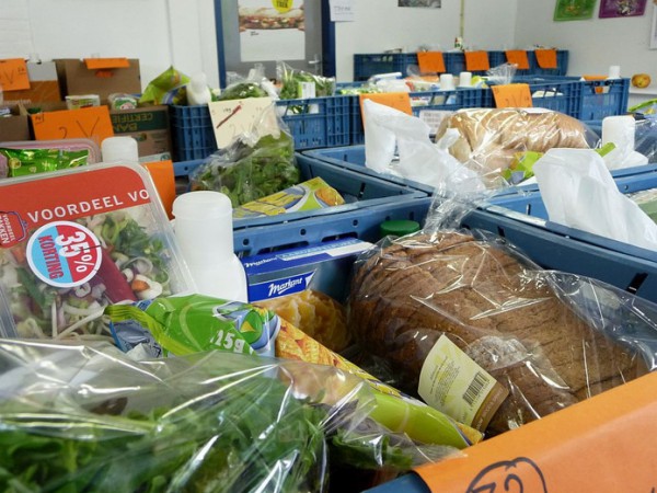 38 Een bezoekje aan de voedselbank