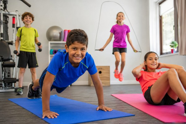 WET® - leuke training voor de jeugd (8 t/m 12 jr)