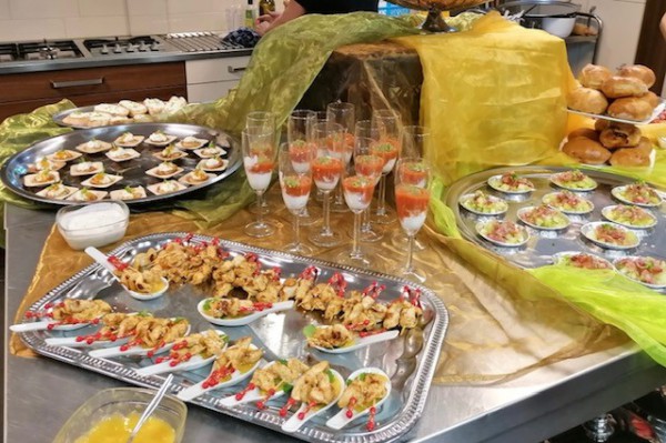 Workshop Tapas all over the world