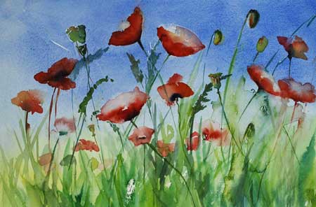 Tekenen, schilderen en aquarelleren