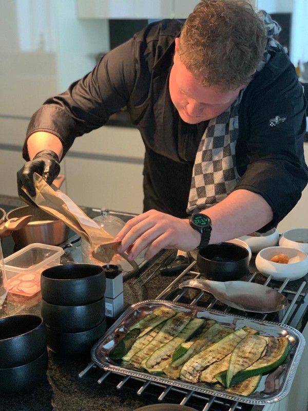 Culinaire kookclubs